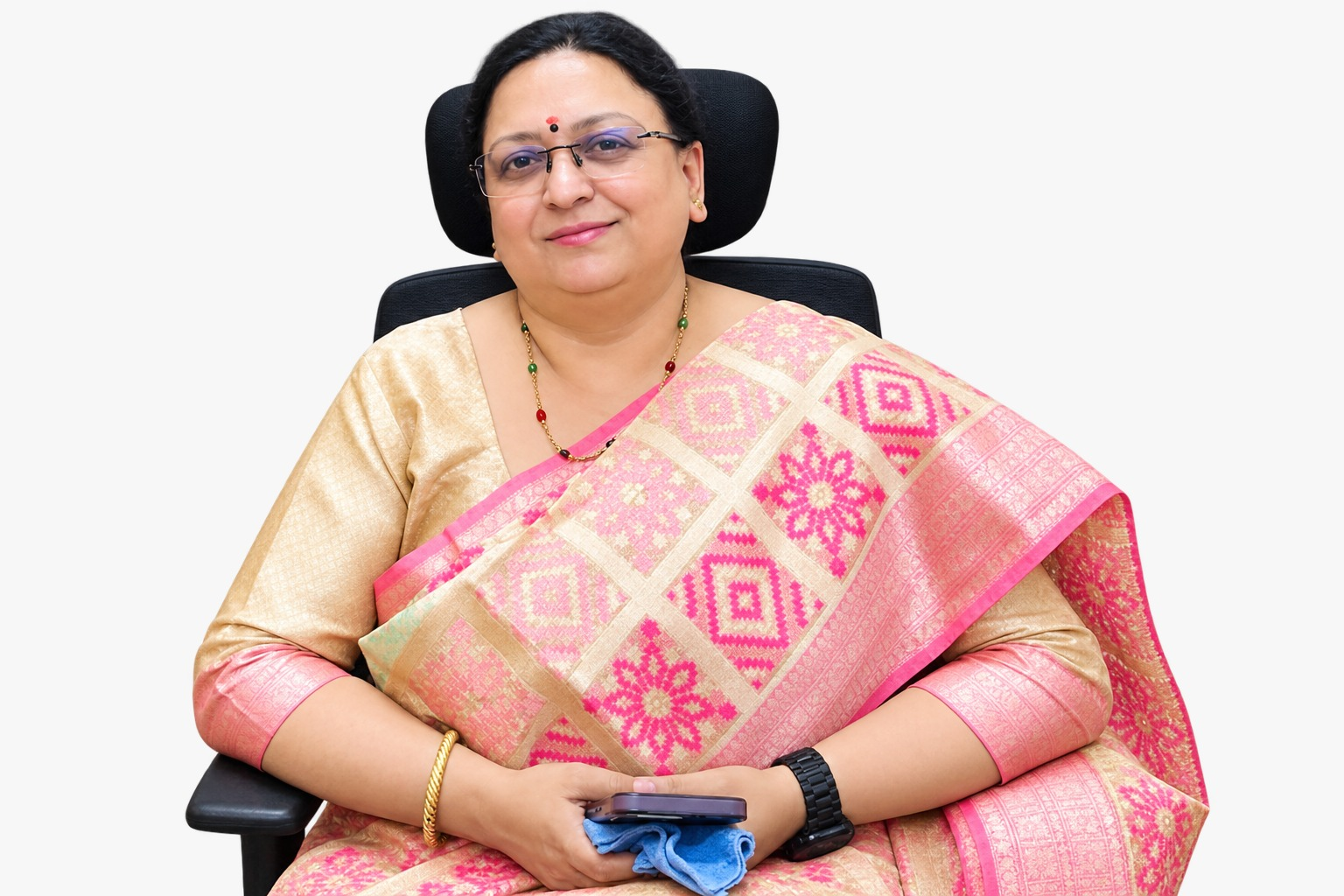 Dr. Rupa Mazumder